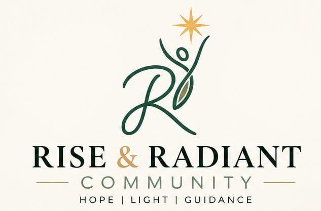 Rise & Radiant Community - Hope | Light | Guidance